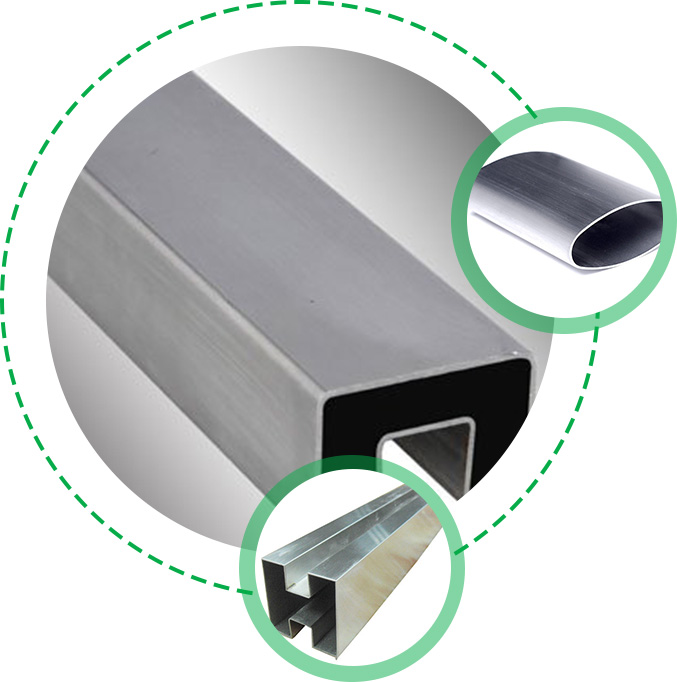 FOUR CORE ADVANTAGES