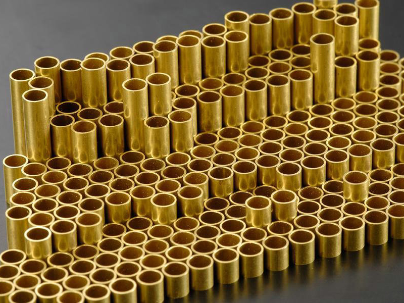 Color stainless steel round tube 3