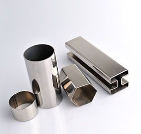 Stainless steel special-shaped tube