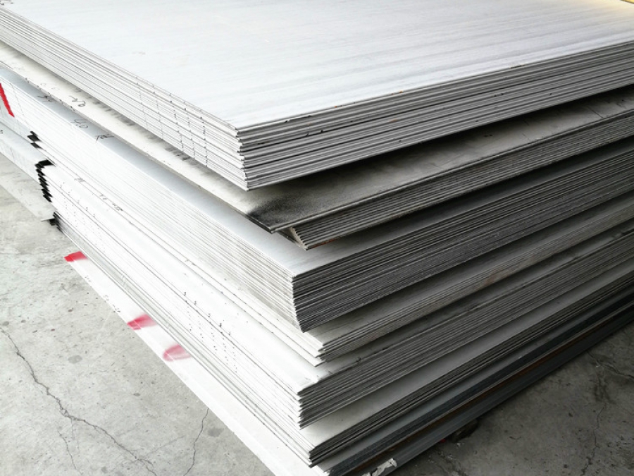 304 stainless steel industrial plate