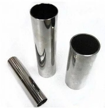 Stainless steel pipe for hardware products