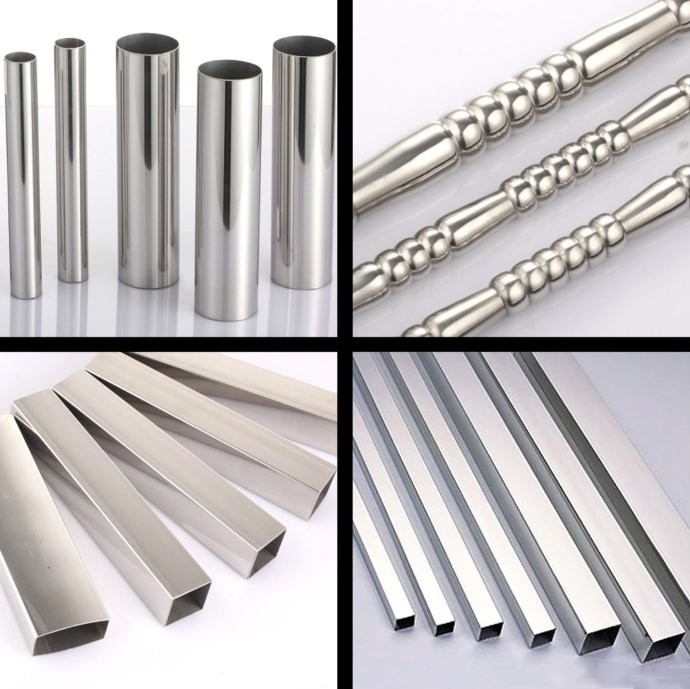 家具用不锈钢管 多种规格可定制