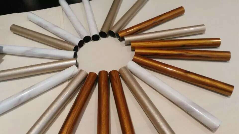 彩色不锈钢小管