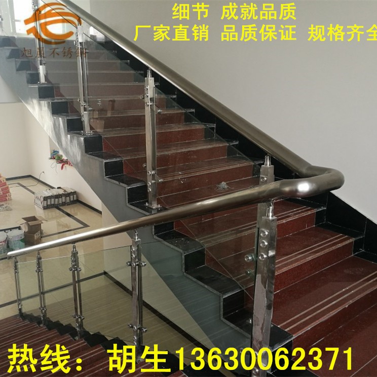 不锈钢楼梯立柱管