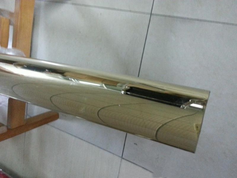 不锈钢镜面管的保存关键点