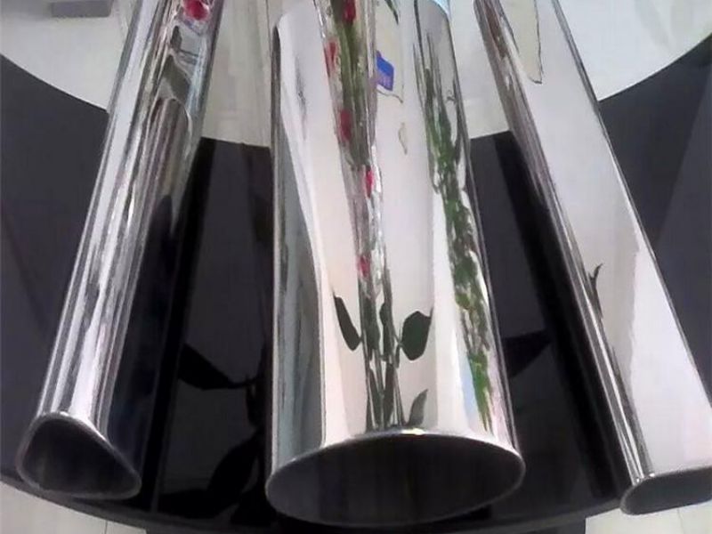 不锈钢管定制加工可以做镜面处理吗？