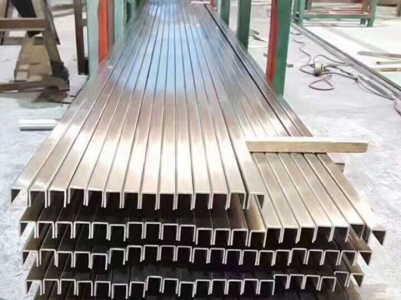 不锈钢异型管表面钝化处理工艺资讯分析