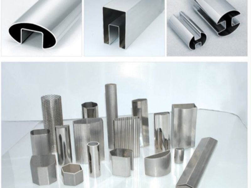 关于不锈钢异型管表面着色后的六大性能介绍