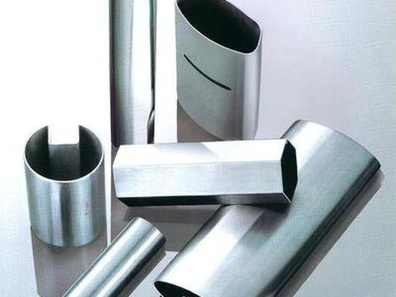 关于不锈钢凹槽管表面处理的几种最有效的方法介绍