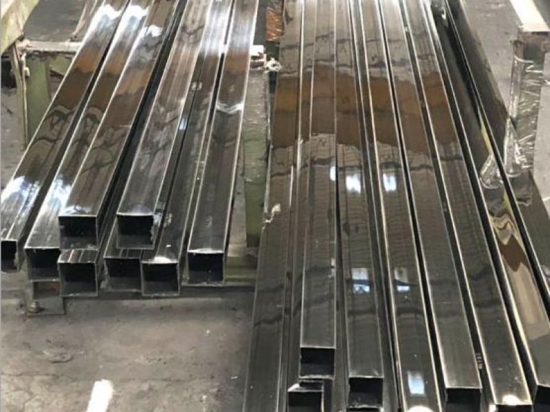 不锈钢镜面抛光方法