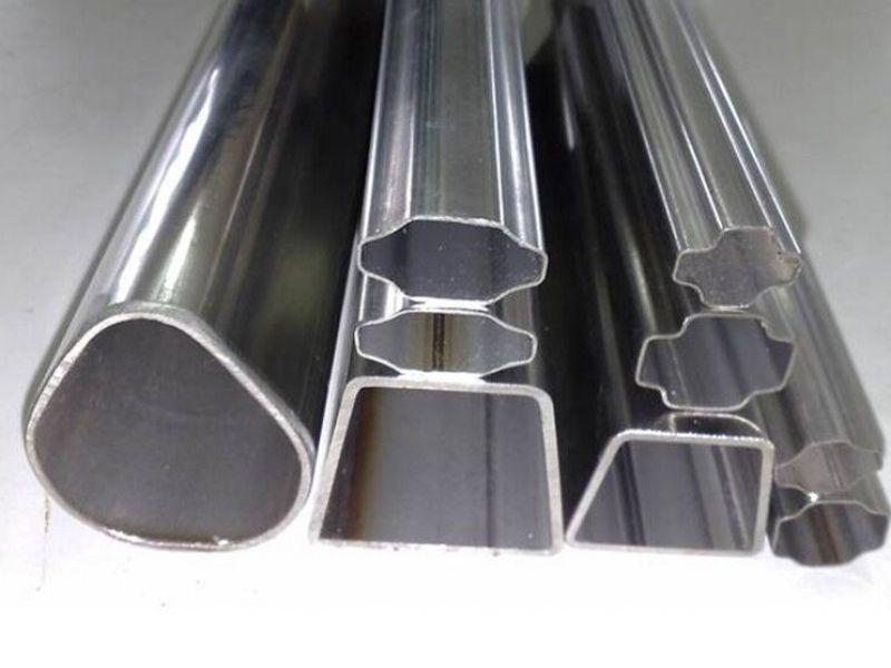 广东不锈钢异型管生产厂家表示我国不锈钢异型管热轧生产工艺差距大