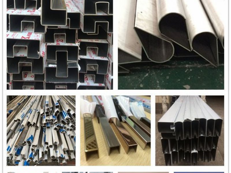 如何解决不锈钢异型管在焊接生产过程中出现的问题？