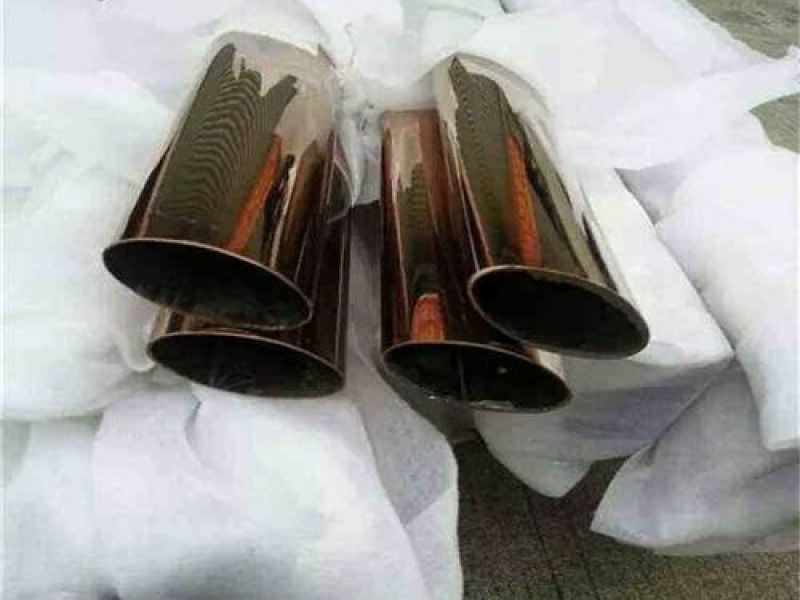 彩色不锈钢管怎么样? 彩色不锈钢管怎么样?