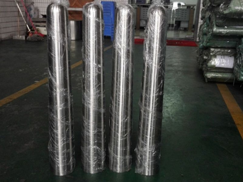 关于不锈钢凹槽管退火成型和清洗工艺介绍