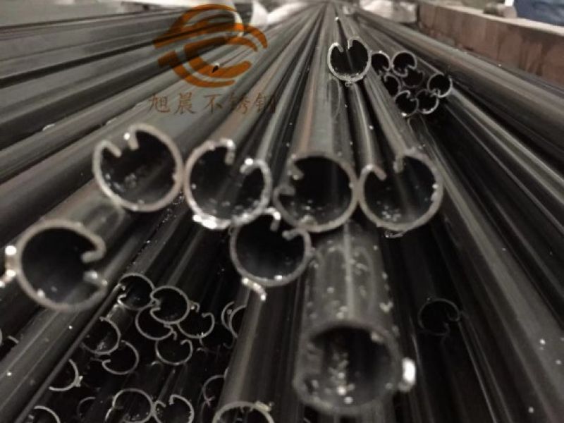 关于不锈钢凹槽管表面酸洗钝化的技术介绍