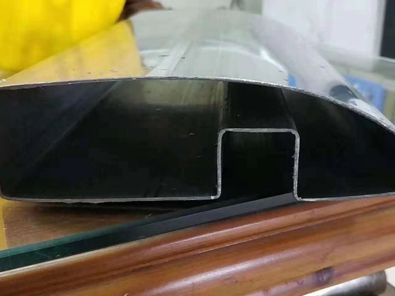 关于不锈钢异型管表面粗糙度的几大性能方面的介绍