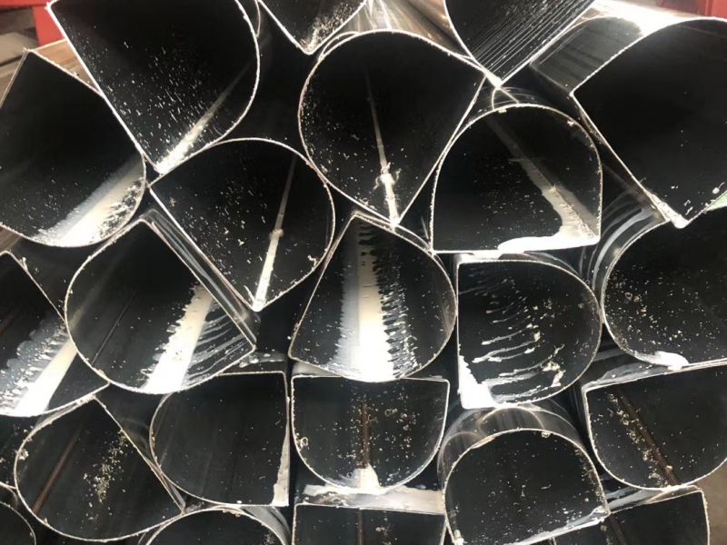 介绍有关不锈钢异型管表面腐蚀的八大处理方法