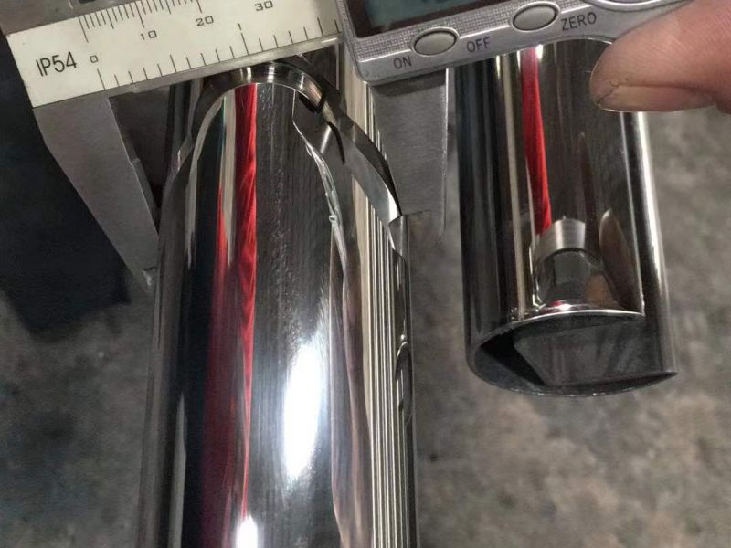 不锈钢镜面管应该如何清洗