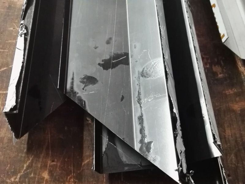 介绍不锈钢异型管表面损伤的几种常见清洗方法