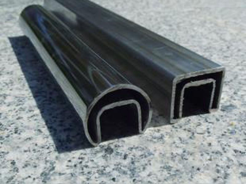 如何测定不锈钢凹槽管的孔蚀敏感点？