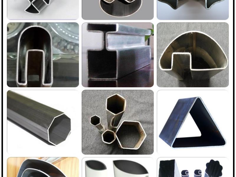 如何准确判断不锈钢异形管的断裂区？