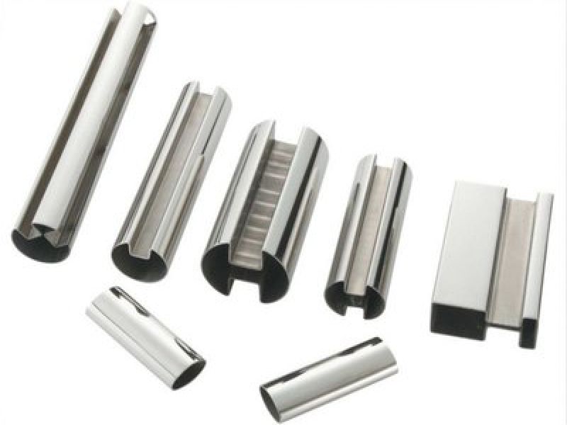 探测不锈钢凹槽管的腐蚀疲劳中的裂纹始发点