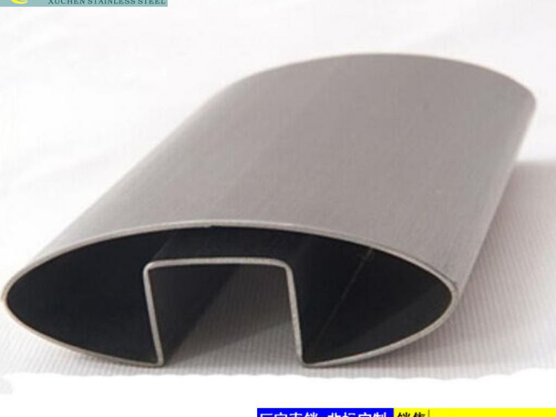 不锈钢凹槽管表面布满了锈迹怎么办？