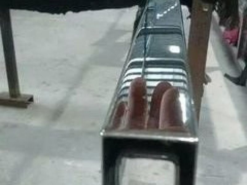 详聊镜面不锈钢制品管