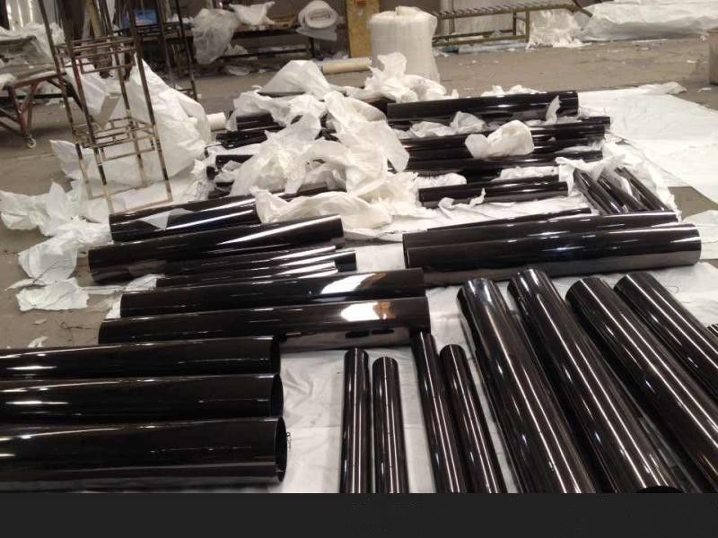 不锈钢管镜面抛光机抛光工艺及方法