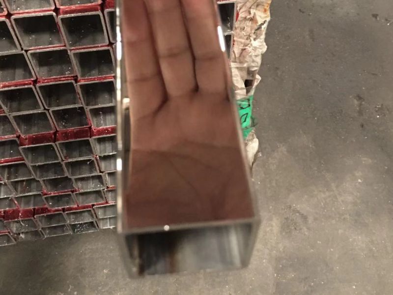 区分不锈钢镜面管质量好坏的方法