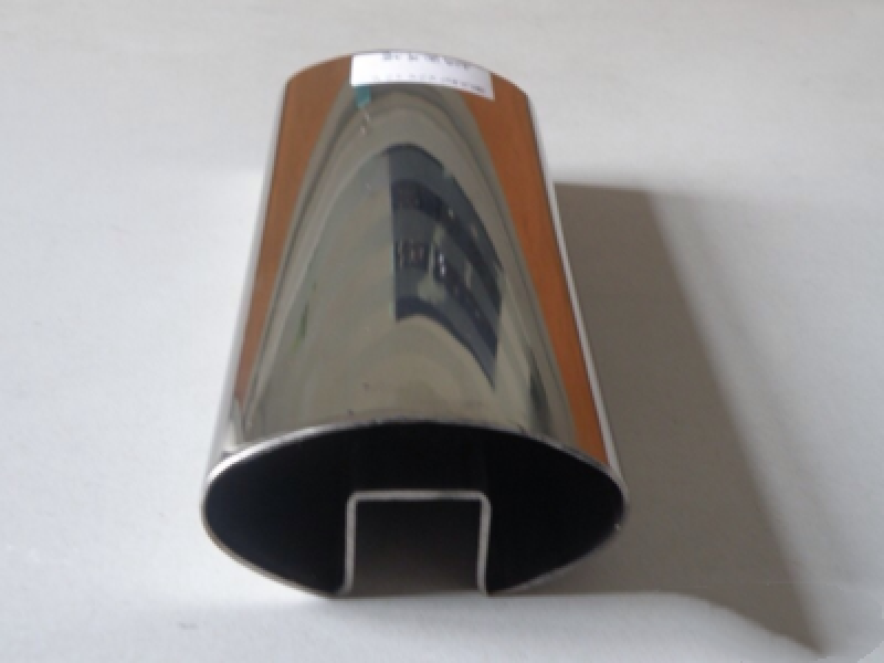 不锈钢焊接后怎么处理成镜面的