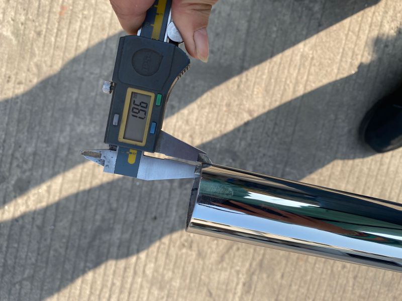 ​不锈钢镜面管的加工注意事项