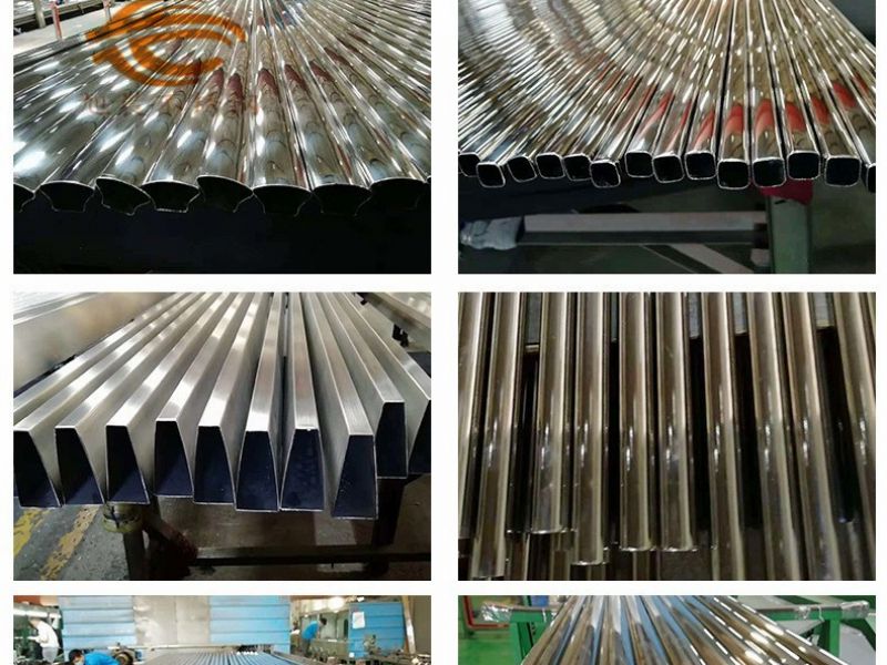 有关流体用不锈钢凹槽管的概述以及制造方法的介绍