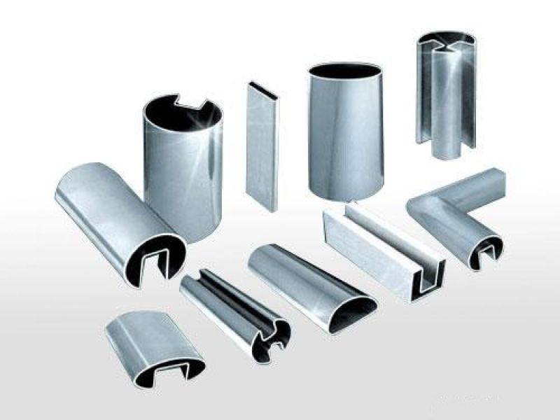 关于不锈钢凹槽管表面处理的几种最有效的方法介绍