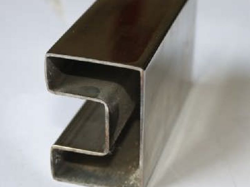 关于对不锈钢凹槽管进行硫酸铜点试验的详细介绍