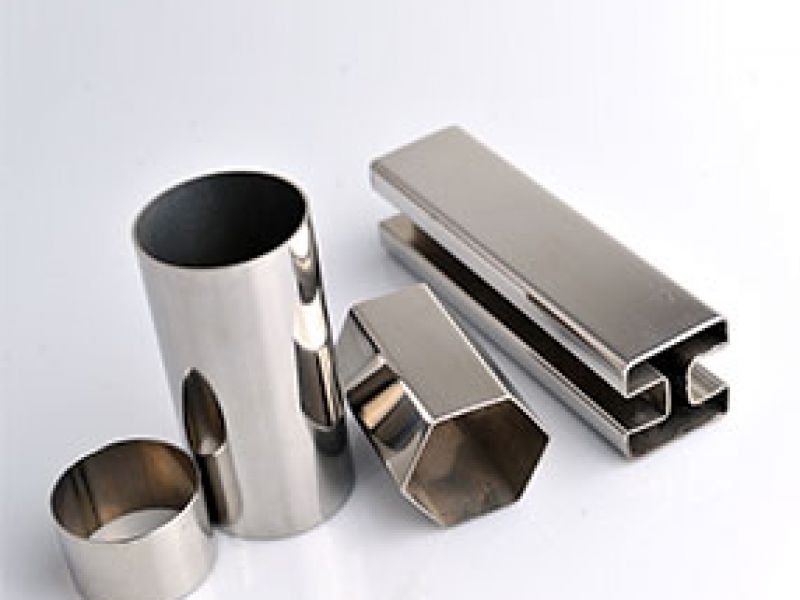 不锈钢异型管生产厂家如何因地制宜选择工艺生产路线？