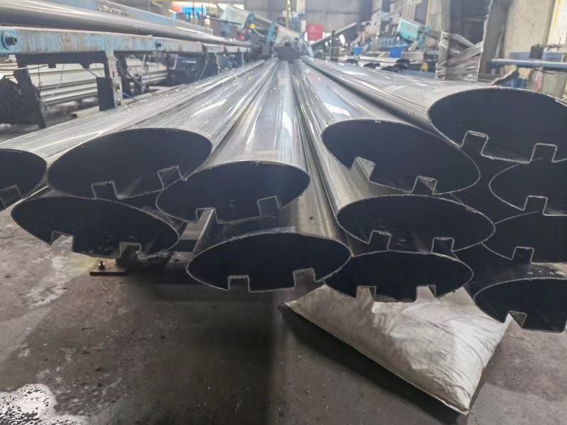 不锈钢凹槽管硝酸钝化处理的4类工艺方案介绍