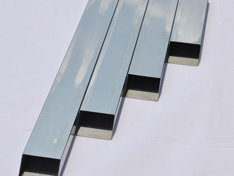 不锈钢大管的三种硬度