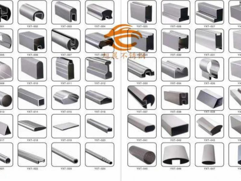 不锈钢异型管厂家*不锈钢凹槽管表面抛光介绍