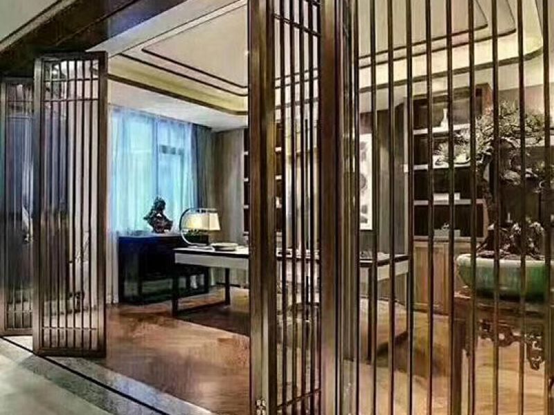 怎么样选不锈钢屏风适合自己呢？