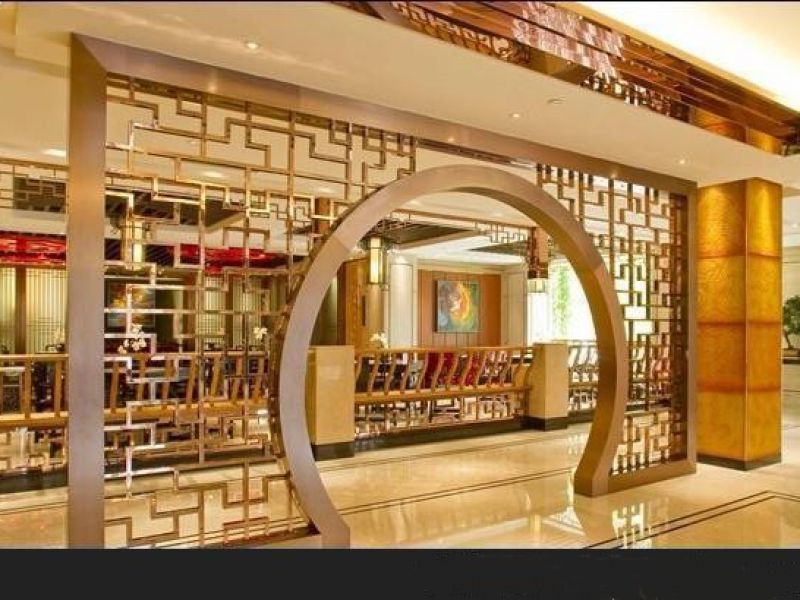 什么地方使用不锈钢屏风呢