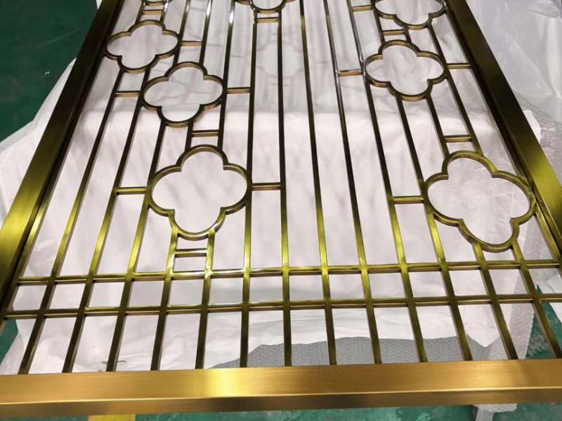 不锈钢屏风定做怎么选购比较好?