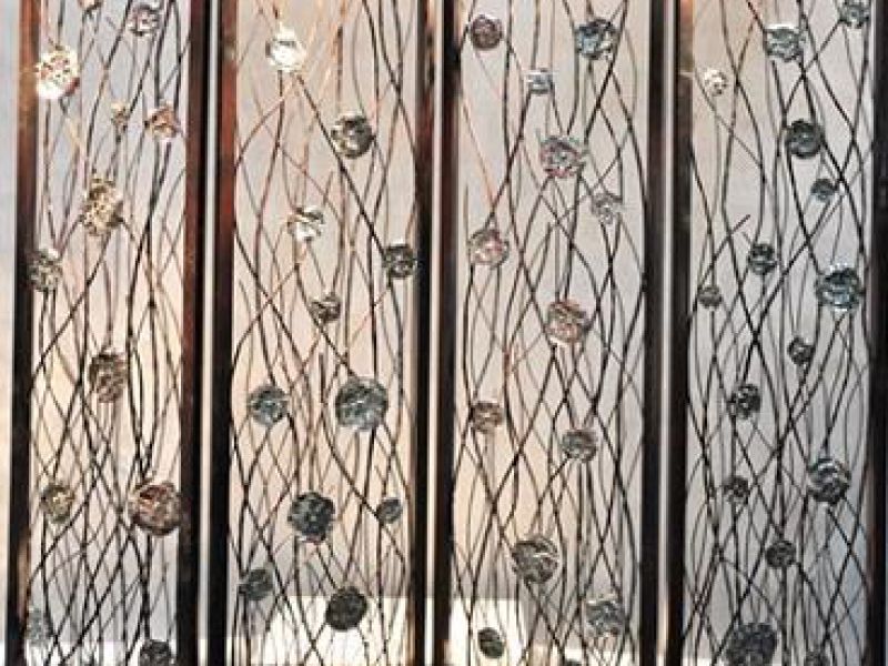 怎样选择不锈钢屏风材质？ 