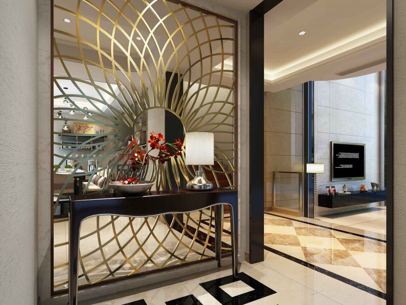 不锈钢屏凤泛用性 