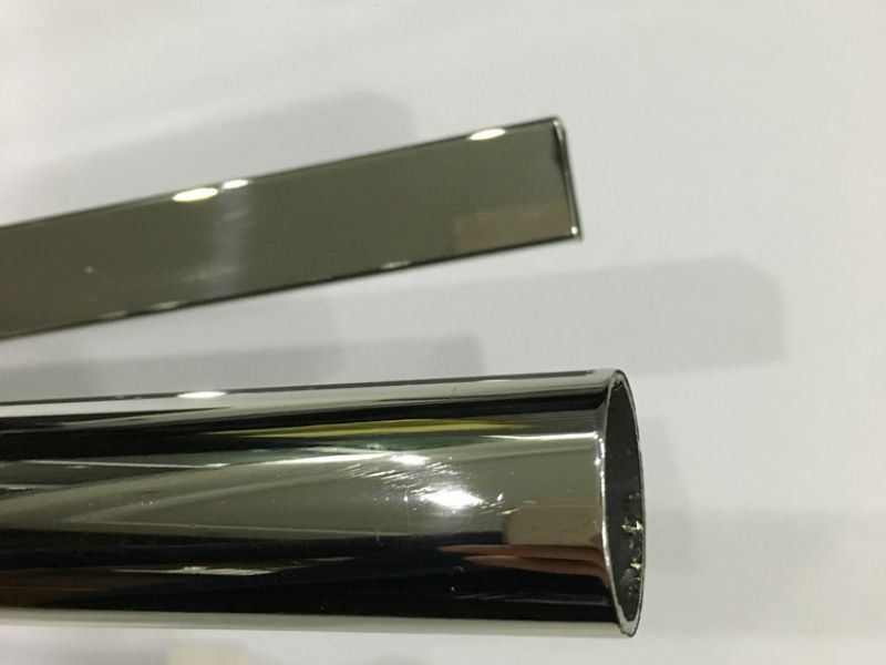 不锈钢管出现锈斑处理方法