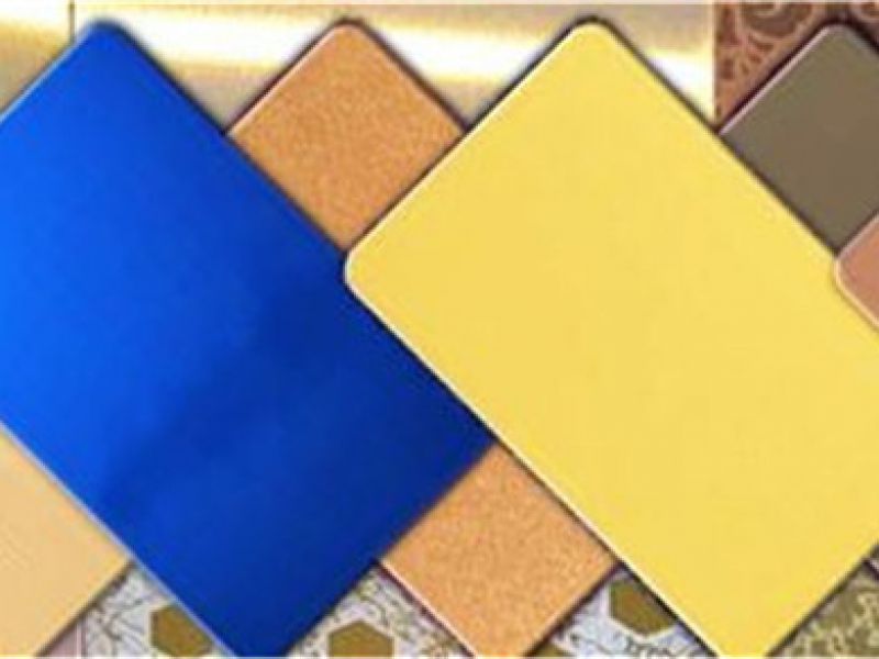 201不锈钢彩色板-430不锈钢薄板的微观组织特征 201不锈钢彩色板-430不锈钢薄板的微观组织特征