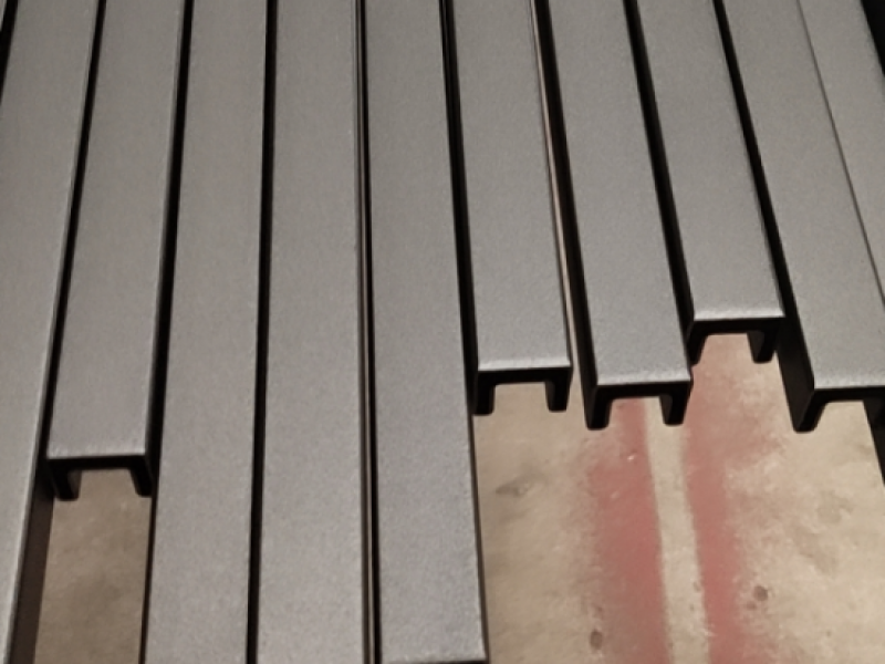 佛山不锈钢喷砂管工艺介绍