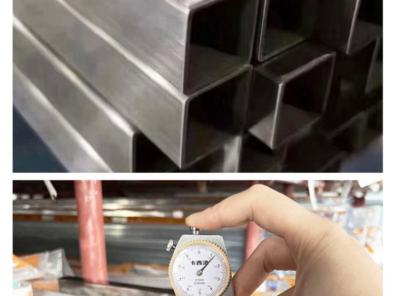 不锈钢制品管的工艺  不锈钢制品管的工艺