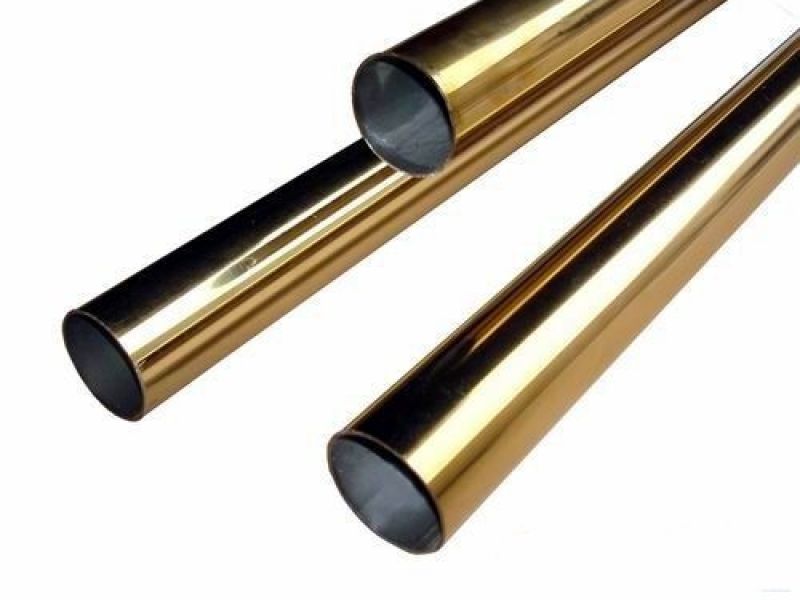 彩色不锈钢管加工需要注意三大事项