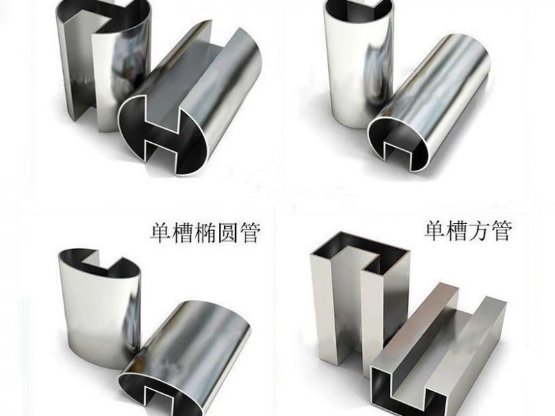 关于不锈钢凹槽管生产加工技术之高频感应焊焊接方法介绍